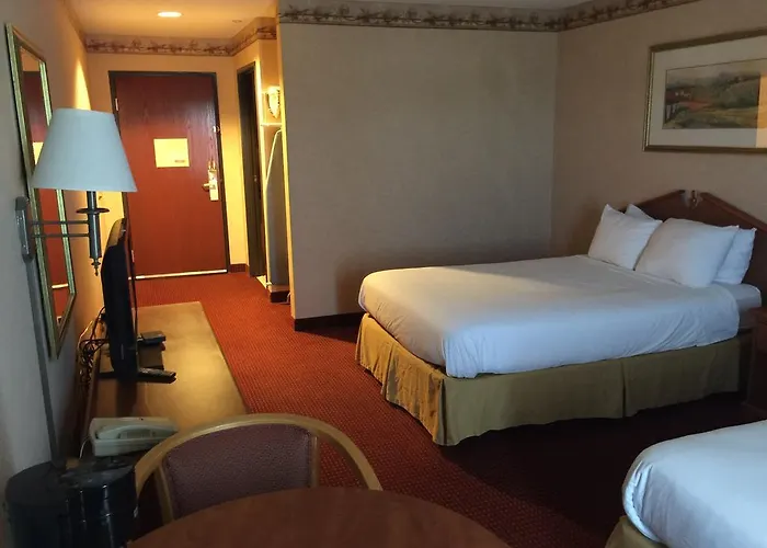 Fredericksburg Hill Country Hotel