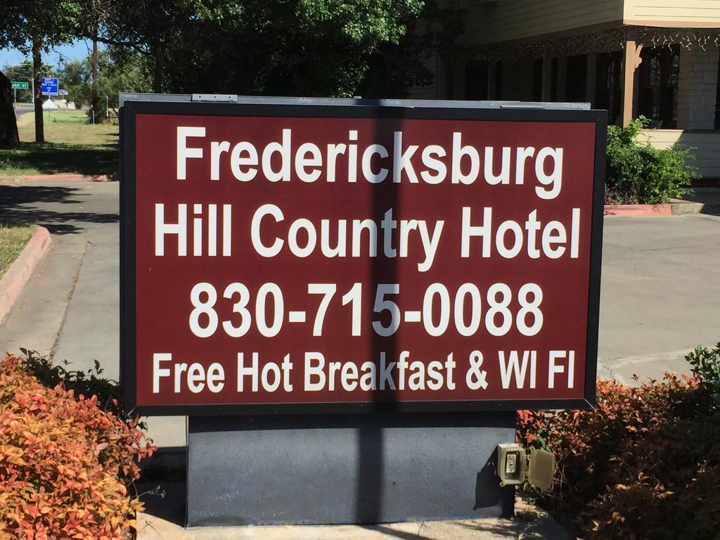 Hotel Hill Country Fredericksburg