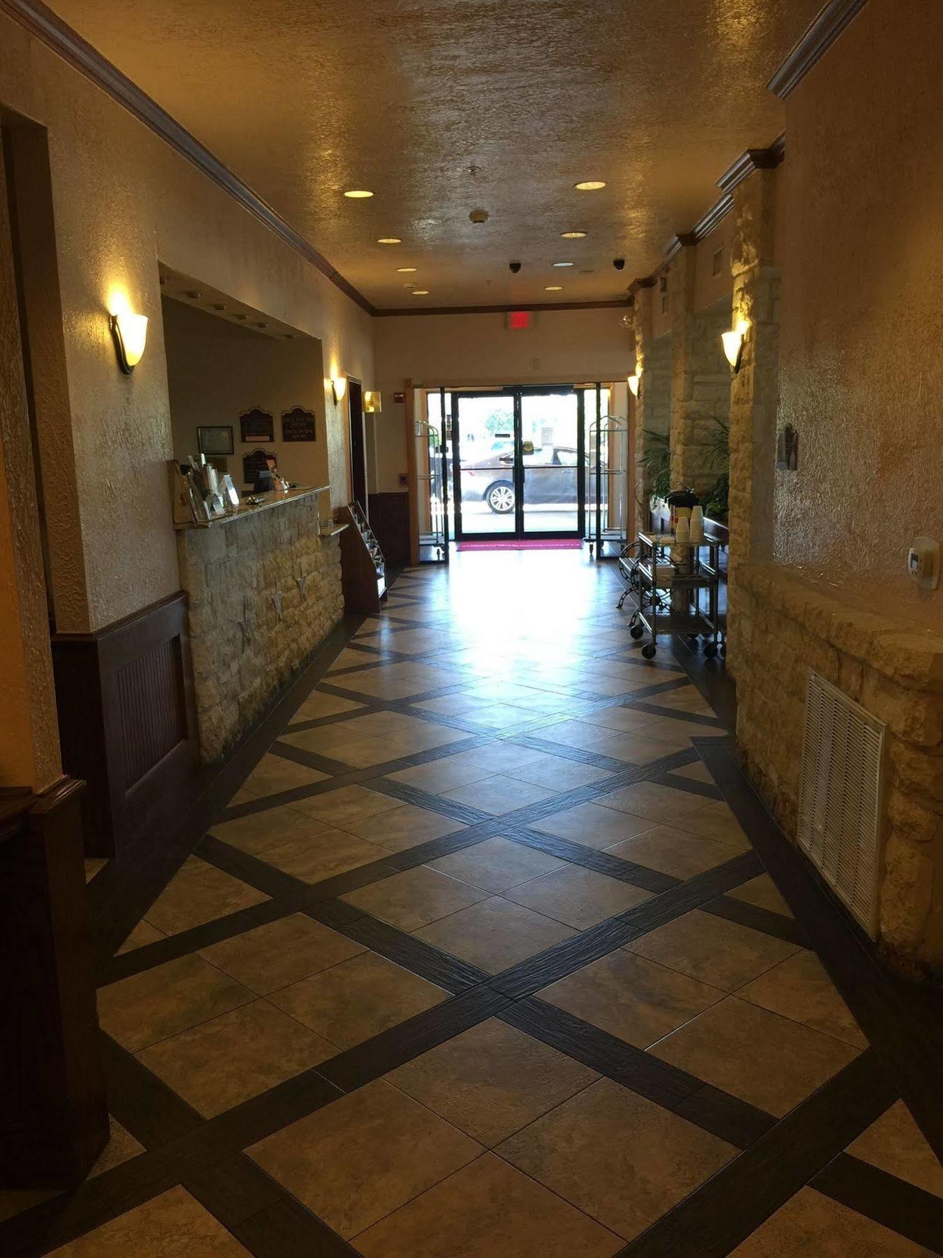 Hotel Hill Country Fredericksburg