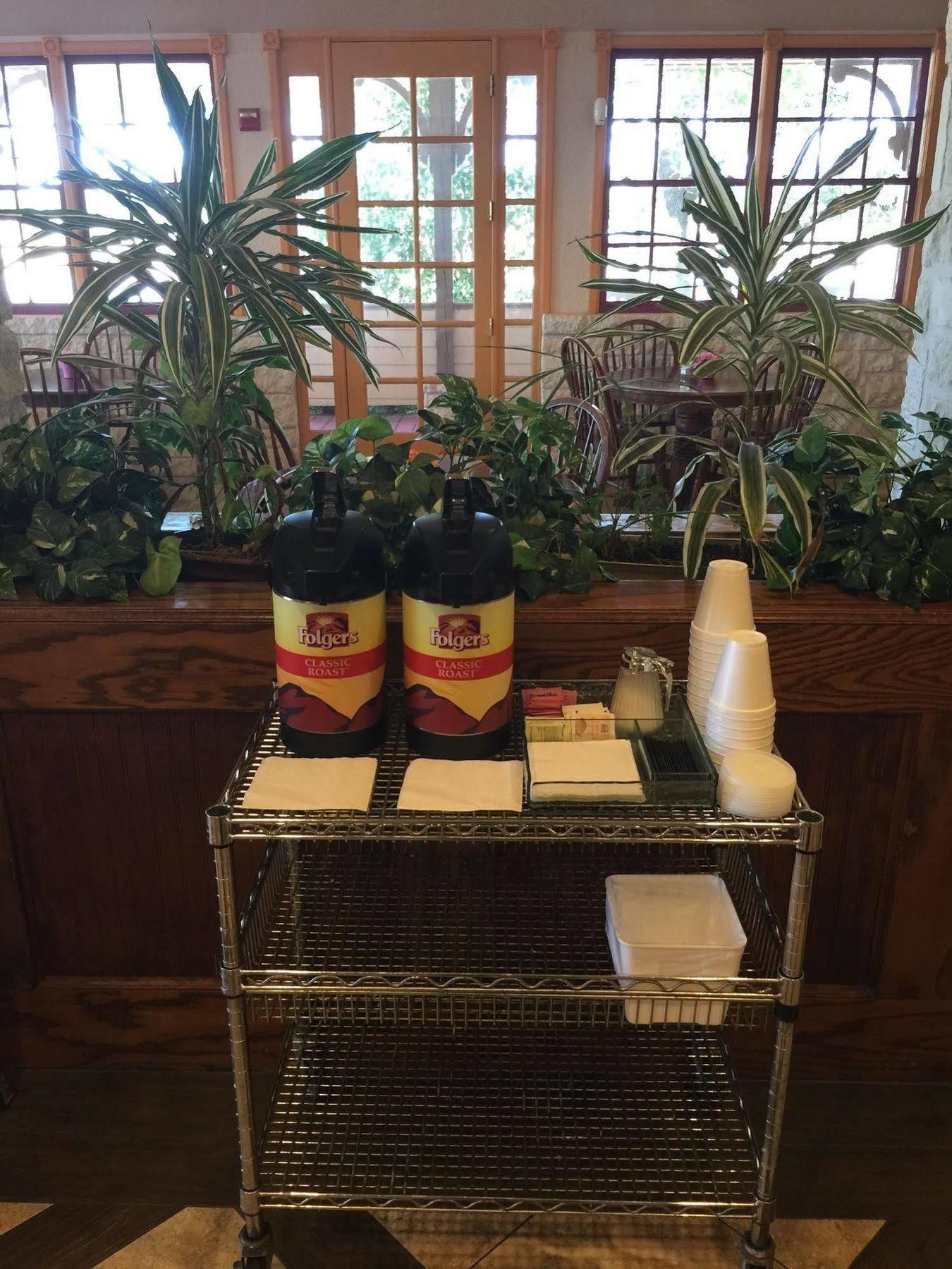 Hill Country Hotel