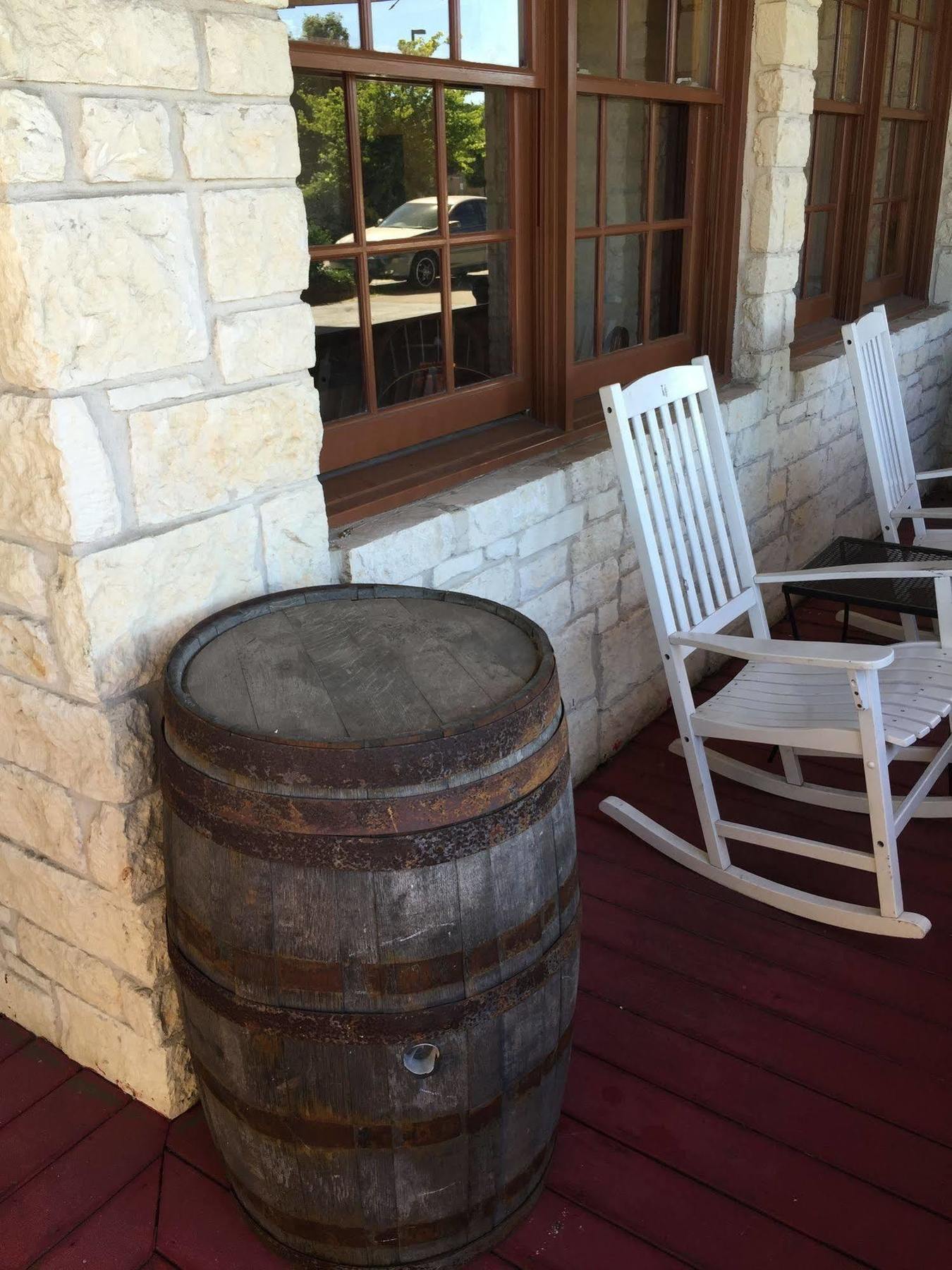 Hill Country Hotel Fredericksburg
